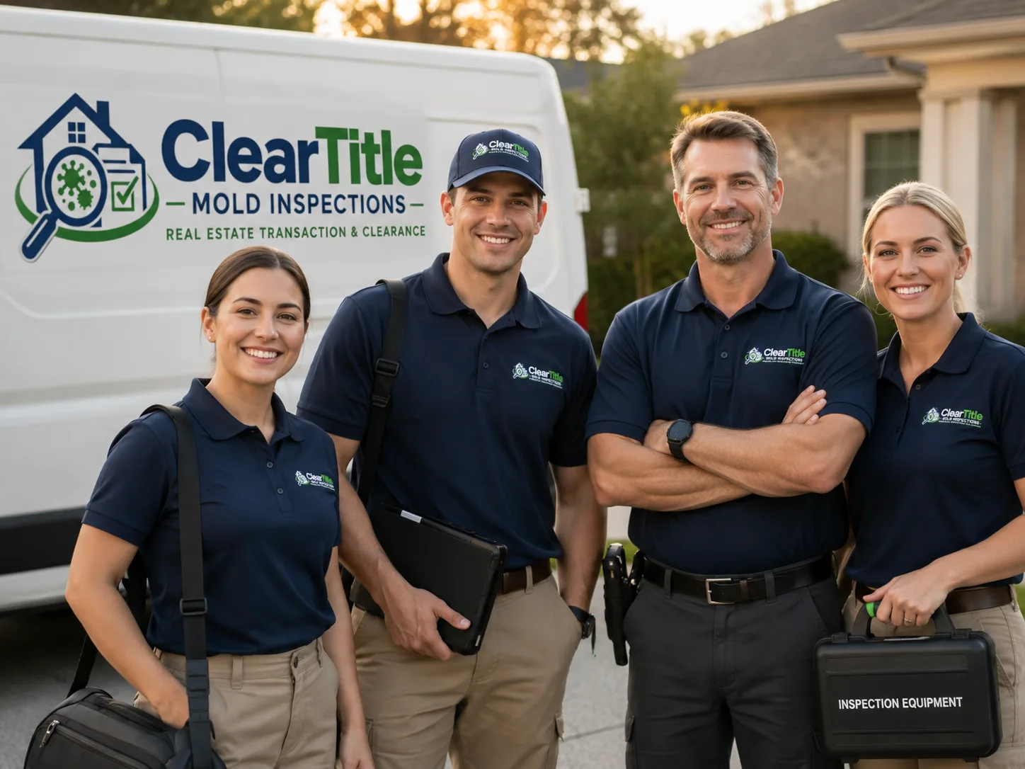 Mold Inspection For Home Sale company in Big Rapids, MI