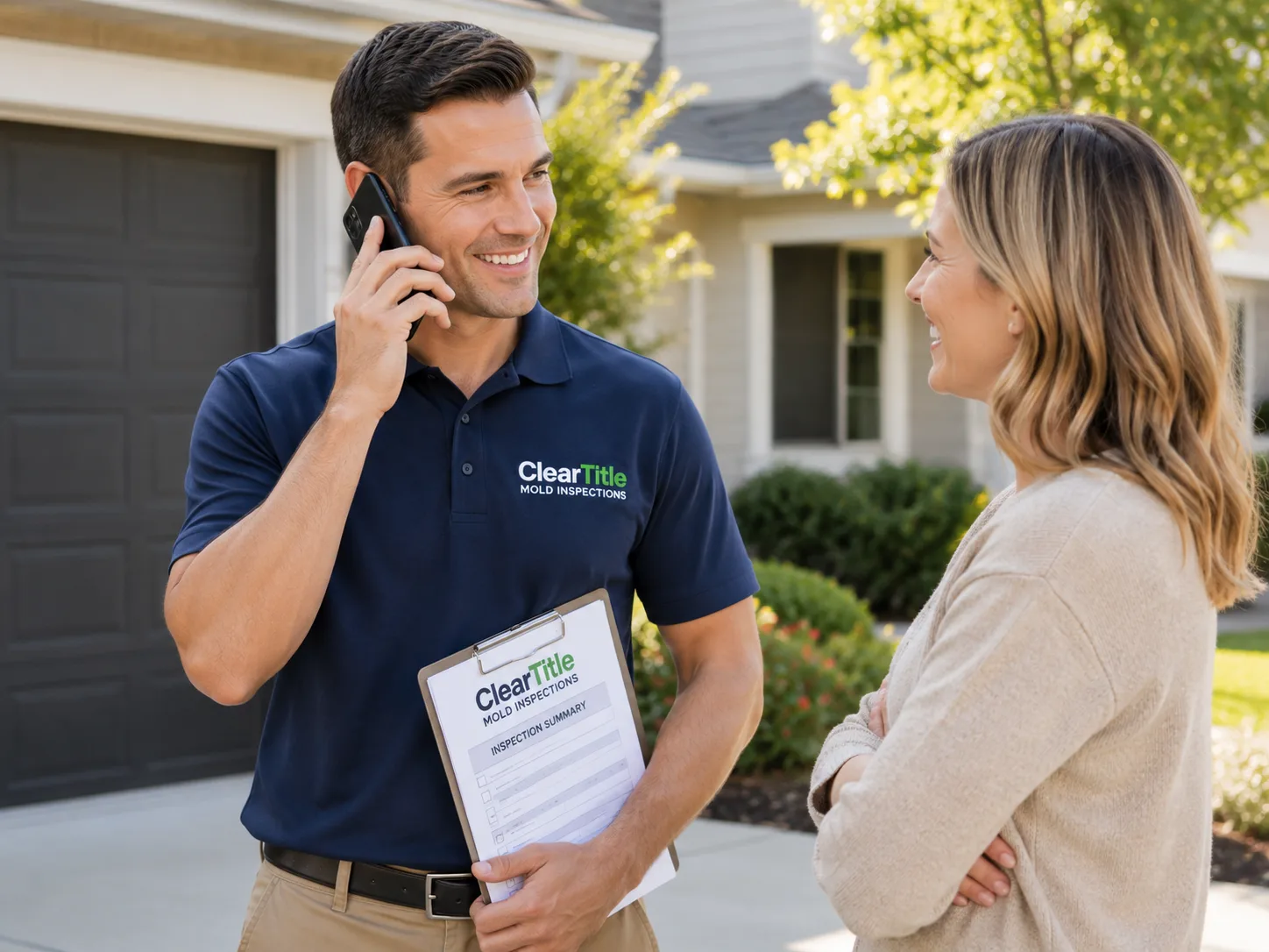 Mold Inspection For Home Sale Big Rapids, MI FAQs
